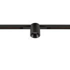 SLV - FIXT-IT!, 48V, DALI, spot rail encas., rond, 3000K, 6,6W, 36°, noir/noir