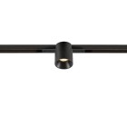 SLV - FIXT-IT!, 48V, DALI, spot rail encas., rond, 2000/3000K, 7,4W, 36°, noir/noir