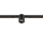SLV - FIXT-IT!, 48V, DALI, spot rail encas., rond, 2000/3000K, 7,4W, 36°, noir/noir