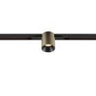 SLV - FIXT-IT!, 48V, DALI, spot rail encas., rond, 2000/3000K, 7,4W, 36°, bronze/noir