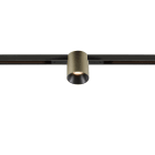 SLV - FIXT-IT!, 48V, DALI, spot rail encas., rond, 2000/3000K, 7,4W, 36°, bronze/noir