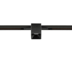 SLV - FIXT-IT!, 48V, DALI, spot rail encas, carré. 2700K, 6,6W, 36°, noir/noir