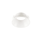 SLV - FIXT-IT ! collerette décorative rond blanc