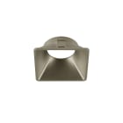 SLV - FIXT-IT ! collerette décorative carré bronze