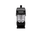 SLV - NEW TRIA® 45, spot encastré, intérieur, simple, rond, LED, 2700K, 24°, 4W, noir