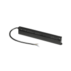 SLV - 48V SYSTEM, Driver LED in-track, 48 V DC, 250W, 3m, DALI, noir