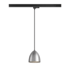 SLV - PARA CONE 14, Suspension pour rail 3 allumages, GU10, aluminium