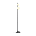 SLV - SUN TL, G9, lampe à poser, intérieur, rond, 1 x max. 5 W, IP20, noir