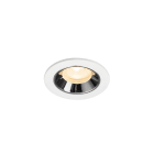 SLV - NUMINOS® XS, spot encastré, intérieur, 2700 K, 40° blanc / chrome