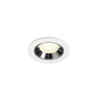 SLV - NUMINOS® XS, spot encastré, intérieur, 4000 K, 40° blanc / chrome