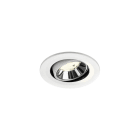 SLV - NUMINOS® MOVE S, spot encastré, intérieur, 4000 K, 55° blanc / chrome