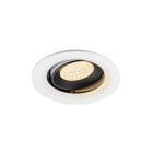 SLV - NUMINOS® MOVE M, encastré downlight, intérieur, 2700 K, 55° blanc / noir