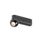 SLV - DYSKO, plafonnier et applique, intérieur, PHASE, 2700K, 6,7 W, 36°, noir