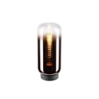 SLV - PANTILO SLIM, lampe à poser, cylindrique, 1 x max. 15 W E27, cuivre