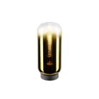 SLV - PANTILO SLIM, lampe à poser, cylindrique, 1 x max. 15 W E27, or
