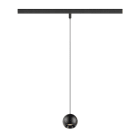 SLV - LIGHT EYE® 2.0, suspension 48 V, longueur 200 cm, DALI, 2700K, 30°, noir