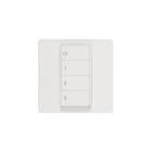 SLV - SLV CONNECT TÉLÉCOMMANDE, télécommande, L : 6.6 cm, blanc
