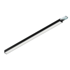 SLV - EASYLIGHT 1500 135 835/840/850 DA30 BK ML, ligne continue, Trunking 1500mm