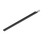 SLV - EASYLIGHT BC 1500 5 25 BK, cache, noir, 5 pôles, longueur 1500mm, 2,5mm2