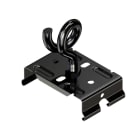 SLV - EASYLIGHT CSK BK, clip pour chaîne, noir (livré sans chaine)