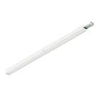SLV - EASYLIGHT 1500 135 835/840/850 OVAL WH ML EM 3H Trunking System 1500MM
