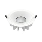 SLV - DOWNLIGHT P, 230 40 WM 830 60 ML blanc DALI IP54