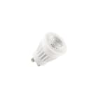SLV - LED, PAR11 GU10, Ampoule LED, PHASE, 4,9 W, 2700 K, IRC 90, 36°, blanc