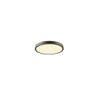 SLV - MEDO 2 SLIM 30, CL, DALI, Plafonnier, 3000/4000 K, 8,6 W, 85°, noir