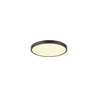 SLV - MEDO 2 SLIM 40, CL, DALI, Plafonnier, 3000/4000 K, 15,5 W, 85°, noir