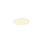 SLV - MEDO 2 SLIM 40, CL, DALI, Plafonnier, 3000/4000 K, 15,5 W, 85°, blanc