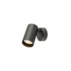 SLV - ENOLA 2.0 M SMART SET, appliq. et plafon., source GU10 ZIGBEE TW incluse, noir