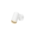 SLV - ENOLA 2.0 M SMART SET, appliq. et plafon., source GU10 ZIGBEE TW incluse, blanc