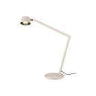 SLV - MECANICA 2.0, TL, LED, CCT, Lampe de table, 2700/4000/6500 K, 9 W, Touch, beige