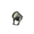 SLV - PL-BEAM PRO S, SP, DALI, asym., appli. et plafon., 3000 K, 12W, 25°, anthracite