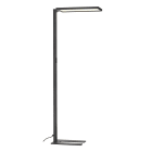 SLV - WORKLIGHT, FL, lampadaire, 4000 K, 79 W, Touch, noir