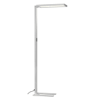 SLV - WORKLIGHT, FL, lampadaire, 4000 K, 79 W, Touch, gris