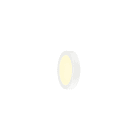 SLV - SENSER 2.0 24, rond, PHASE, appliq. et plafonnier, 3000K/4000K, 23W, 90°, blanc