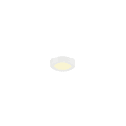 SLV - SENSER 2.0 18,  rond, DALI, appliq. et plafonnier, 3000K/4000K, 13W, 90°, blanc