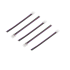 SLV - CONNECTEUR LEDSTRIP SMD, ALIMENTATION RGBW S, transparent