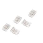 SLV - CONNECTEUR LEDSTRIP SMD, DIRECT RGBW S, transparent
