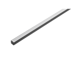 SLV - PROFILÉ LEDSTRIP SAILLIE, S, noir