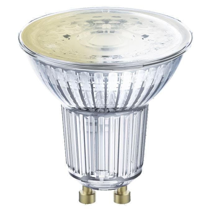 SLV - LED PAR16, source LED Smart, GU10, 5W, faisceau 45°, 2700K, Zigbee