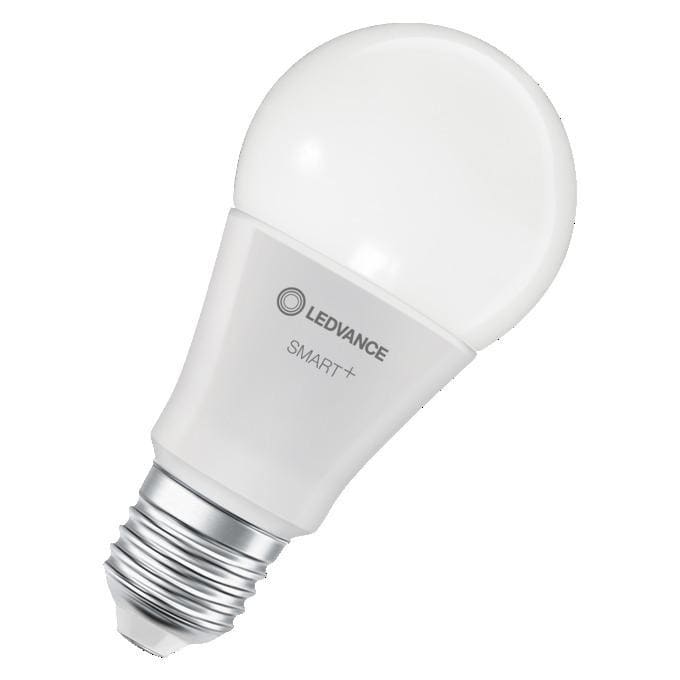 SLV - LED A60, source LED Smart, E27, 9W, faisceau 180°, 2700K, Zigbee