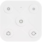 SLV - INTERRUPTEUR SANS FIL 5 TOUCHES, ZIGBEE 3.0, blanc