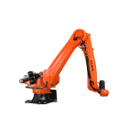 Kuka - Robot industriel de palettisation KUKA KR 180 R3200-2 PA avec controleur KR C5