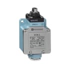 Telemecanique Sensors France - XCKL - ID Position - poussoir métal vertical - 1NC+1NO - brusque - 1/2p NPT