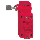 Telemecanique Sensors France - Preventa XCS-C - inter. de pos. de sécu. métallique à clé - 3O - 1xM20