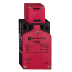 Telemecanique Sensors France - Preventa XCS-TA - inter. de pos. de sécu. plastique à clé - 2O+1F - 2xPg11