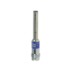 Telemecanique Sensors France - XS détecteur inductif métal - D6.5 L44mm noyable Sn2,5mm DC3-PNP NO - M12