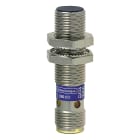 Telemecanique Sensors France - XS détecteur inductif métal - M12 L50mm noyable Sn2mm DC4-PNP NO+NC - M12